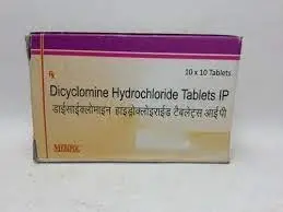 Dicyclomine Tablet